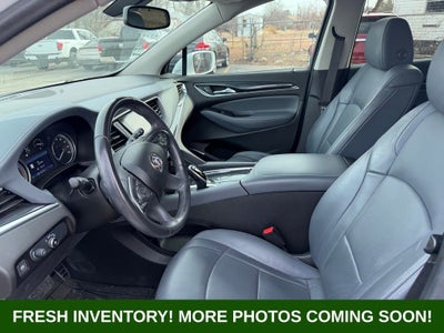 2020 Buick Enclave Essence