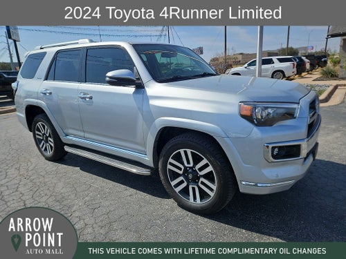 2024 Toyota 4Runner Limited