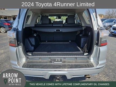 2024 Toyota 4Runner Limited