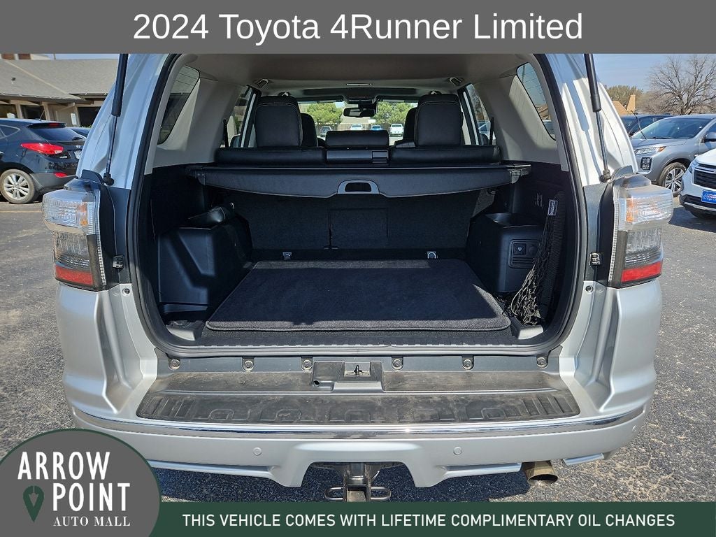 2024 Toyota 4Runner Limited