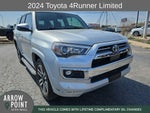 2024 Toyota 4Runner Limited
