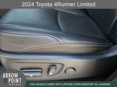2024 Toyota 4Runner Limited