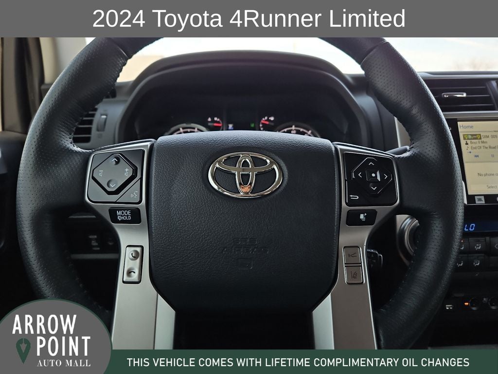 2024 Toyota 4Runner Limited