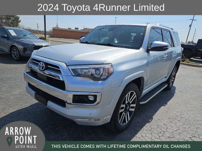 2024 Toyota 4Runner Limited