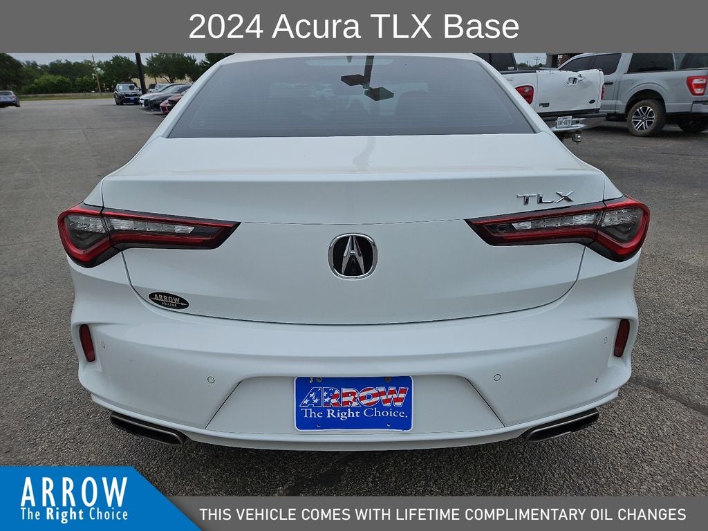 2024 Acura TLX Technology Package