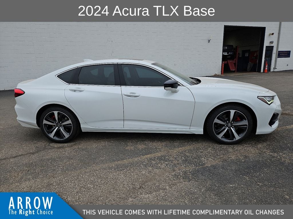 2024 Acura TLX Technology Package