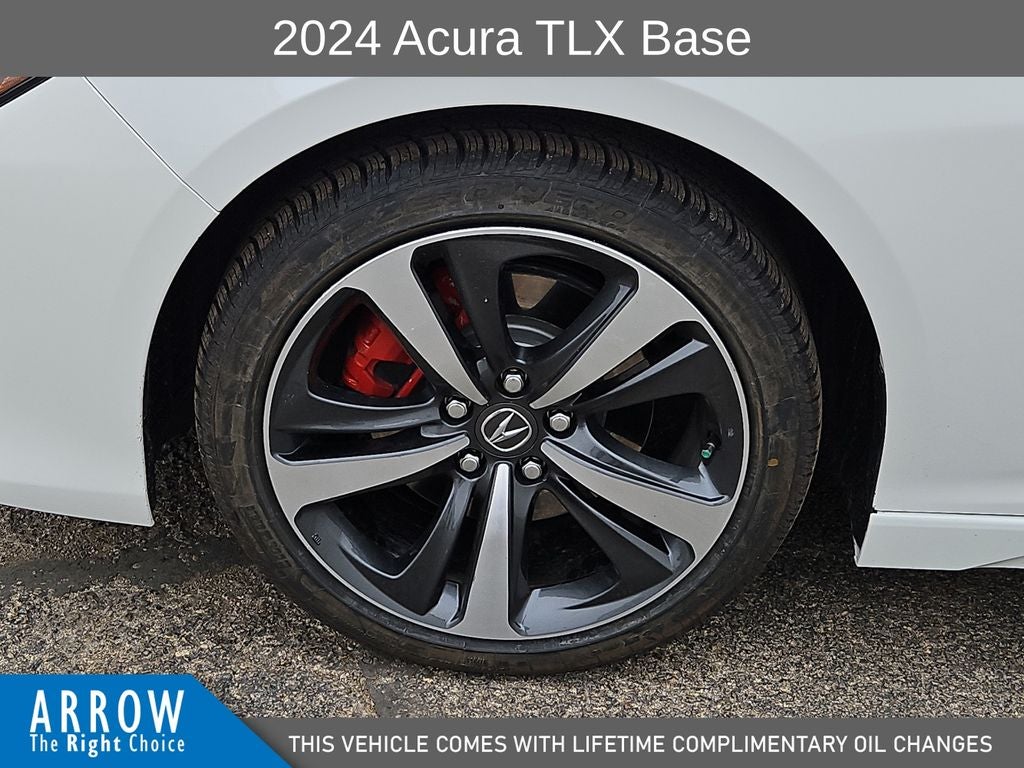 2024 Acura TLX Technology Package
