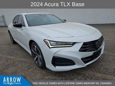 2024 Acura TLX Technology Package