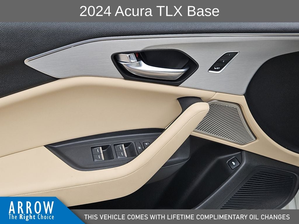 2024 Acura TLX Technology Package