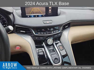 2024 Acura TLX Technology Package