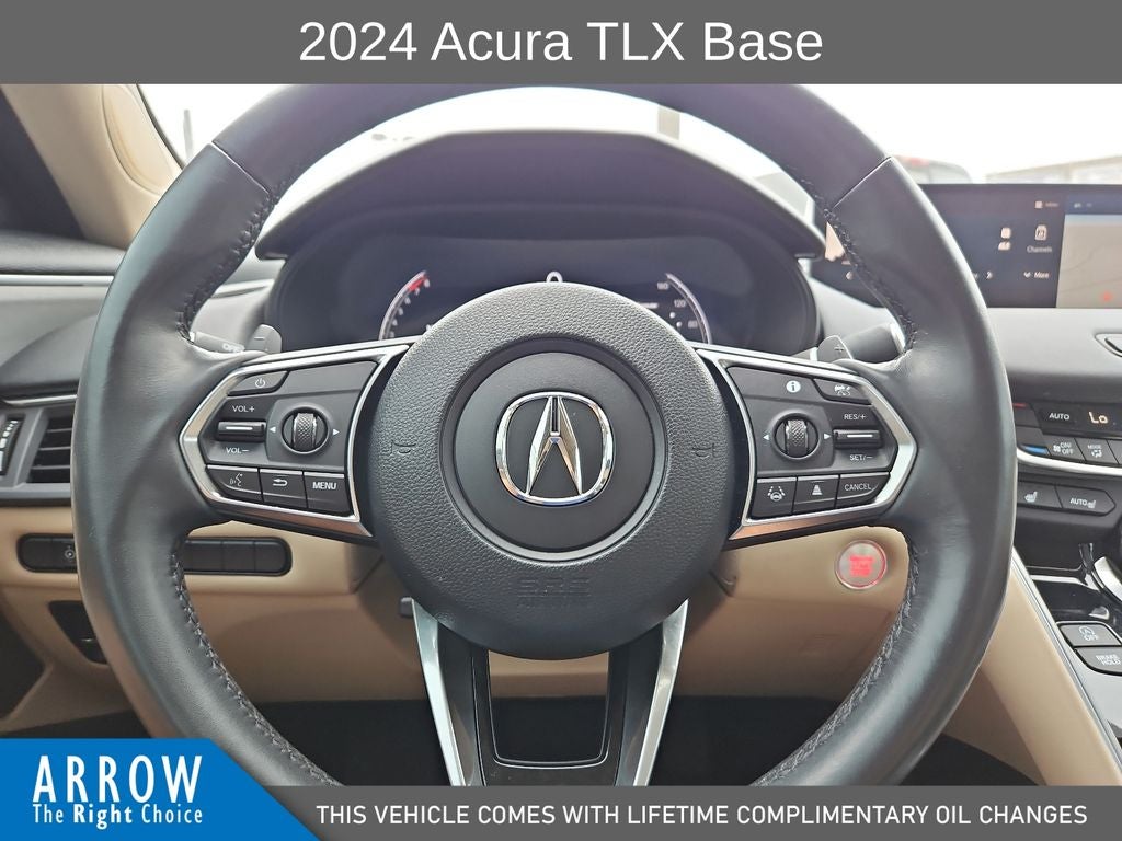 2024 Acura TLX Technology Package