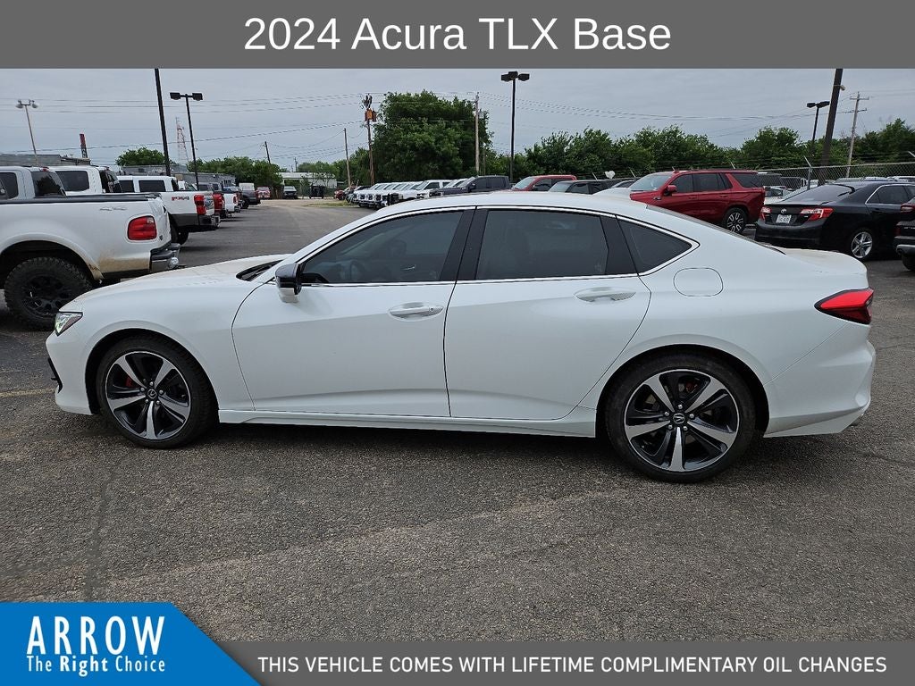 2024 Acura TLX Technology Package
