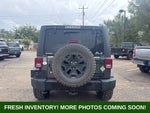 2014 Jeep Wrangler Unlimited Willys