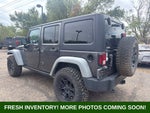 2014 Jeep Wrangler Unlimited Willys