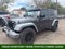 2014 Jeep Wrangler Unlimited Willys