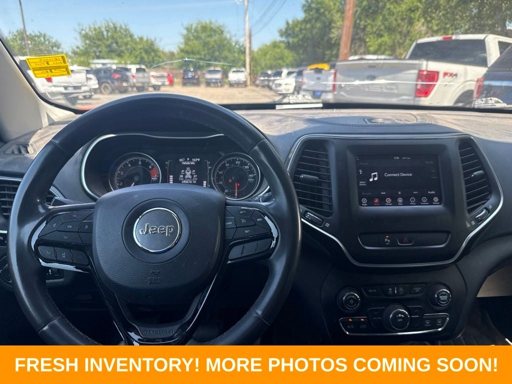 2020 Jeep Cherokee Latitude Plus