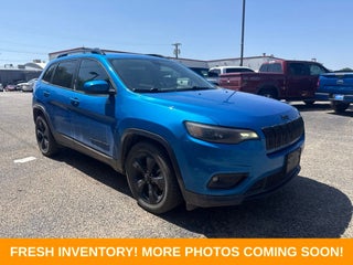 2020 Jeep Cherokee Latitude Plus