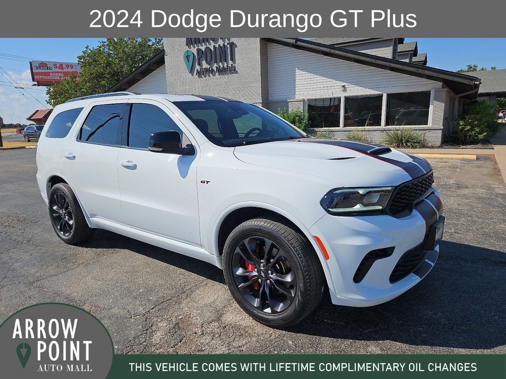 2024 Dodge Durango GT Plus