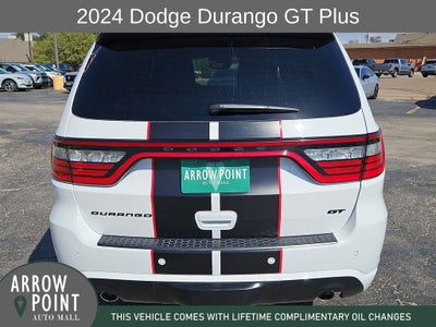 2024 Dodge Durango GT Plus