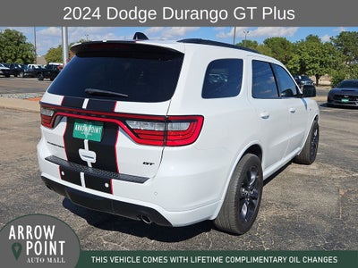 2024 Dodge Durango GT Plus