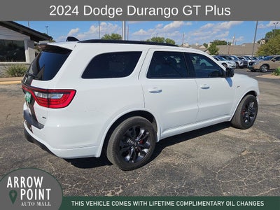 2024 Dodge Durango GT Plus