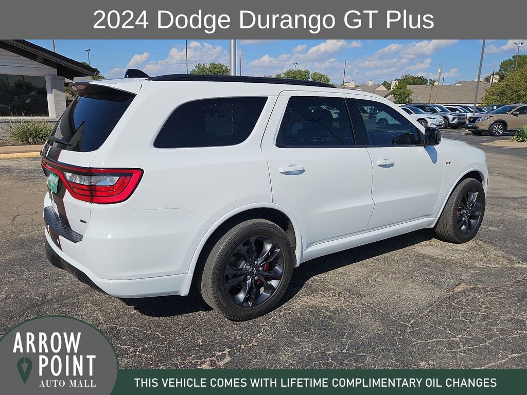2024 Dodge Durango GT Plus