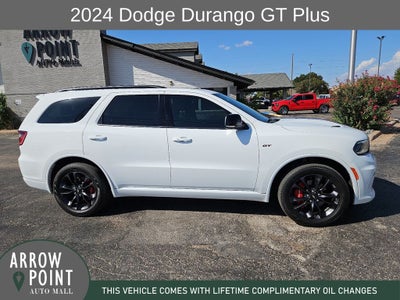 2024 Dodge Durango GT Plus