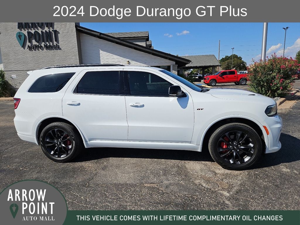2024 Dodge Durango GT Plus