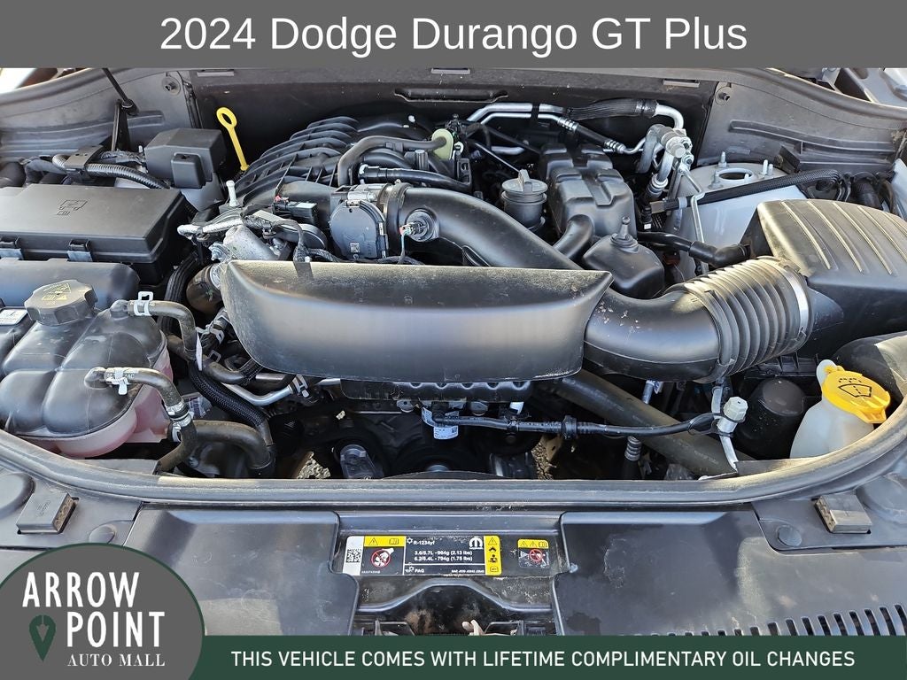 2024 Dodge Durango GT Plus