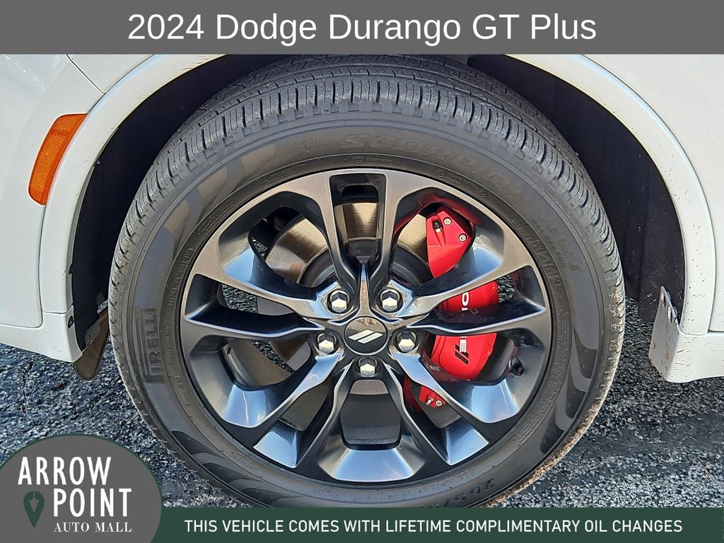 2024 Dodge Durango GT Plus