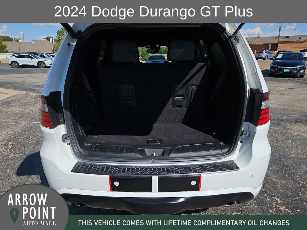 2024 Dodge Durango GT Plus