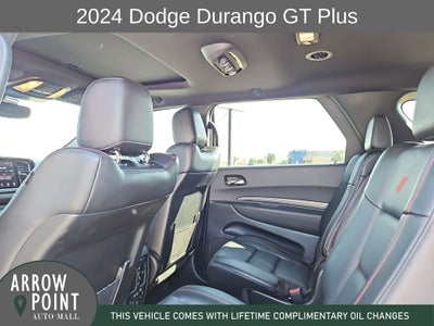 2024 Dodge Durango GT Plus