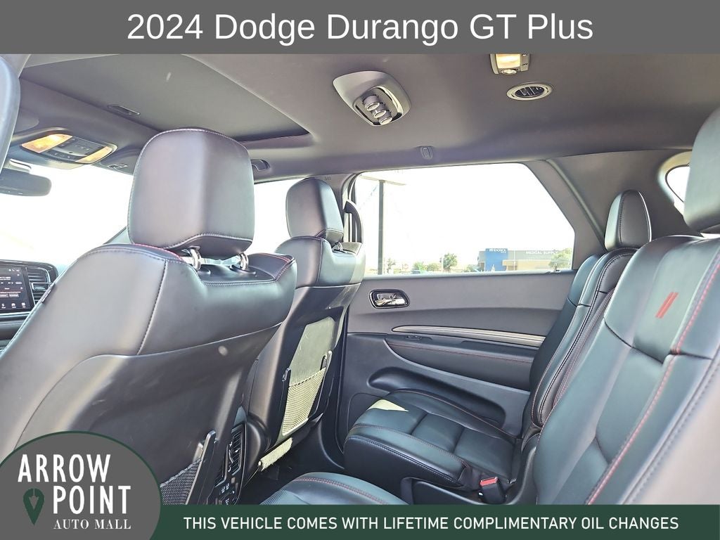 2024 Dodge Durango GT Plus