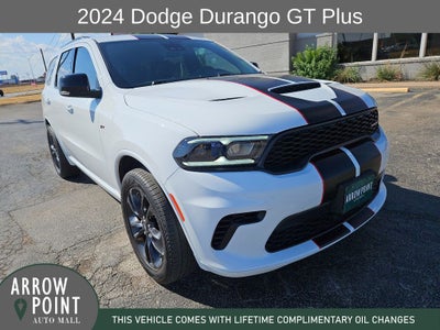 2024 Dodge Durango GT Plus