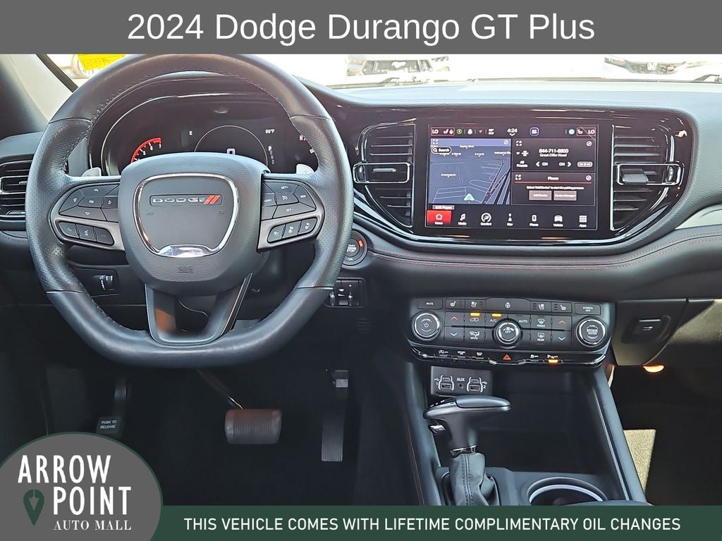 2024 Dodge Durango GT Plus