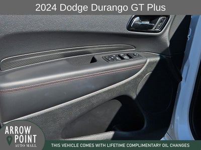 2024 Dodge Durango GT Plus