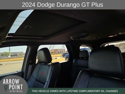 2024 Dodge Durango GT Plus