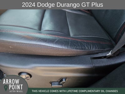 2024 Dodge Durango GT Plus