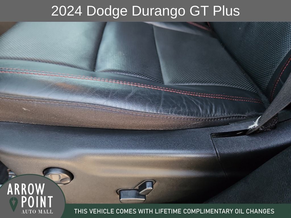 2024 Dodge Durango GT Plus