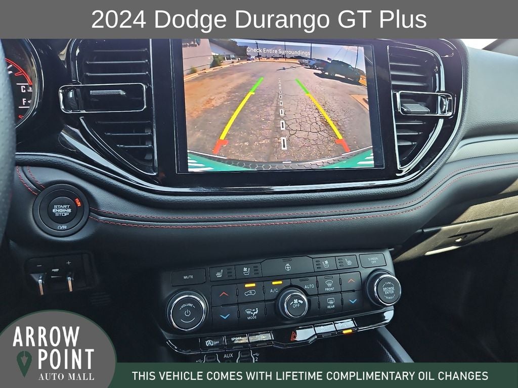 2024 Dodge Durango GT Plus