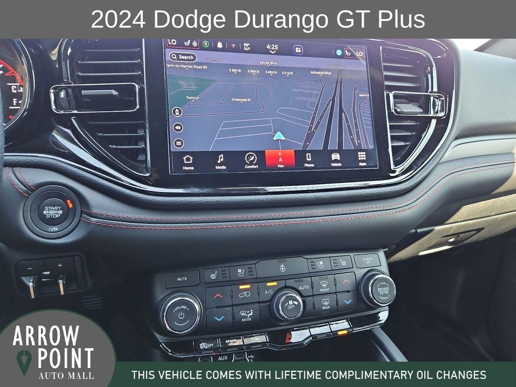 2024 Dodge Durango GT Plus