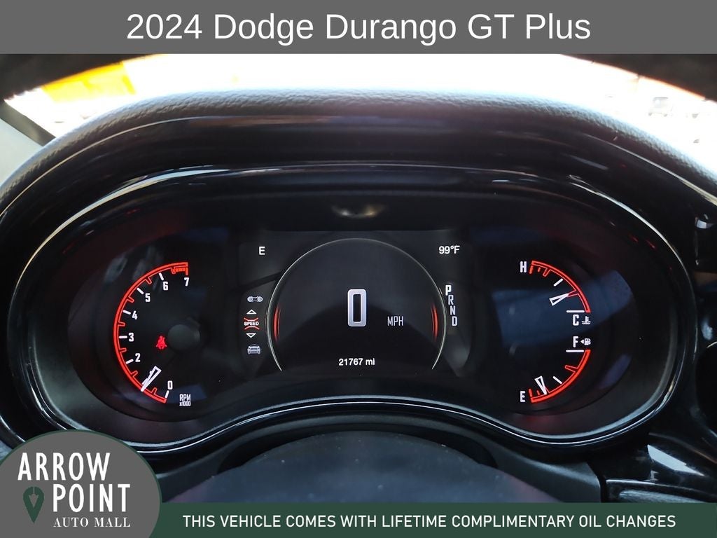 2024 Dodge Durango GT Plus