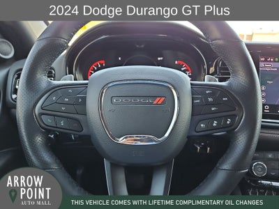 2024 Dodge Durango GT Plus