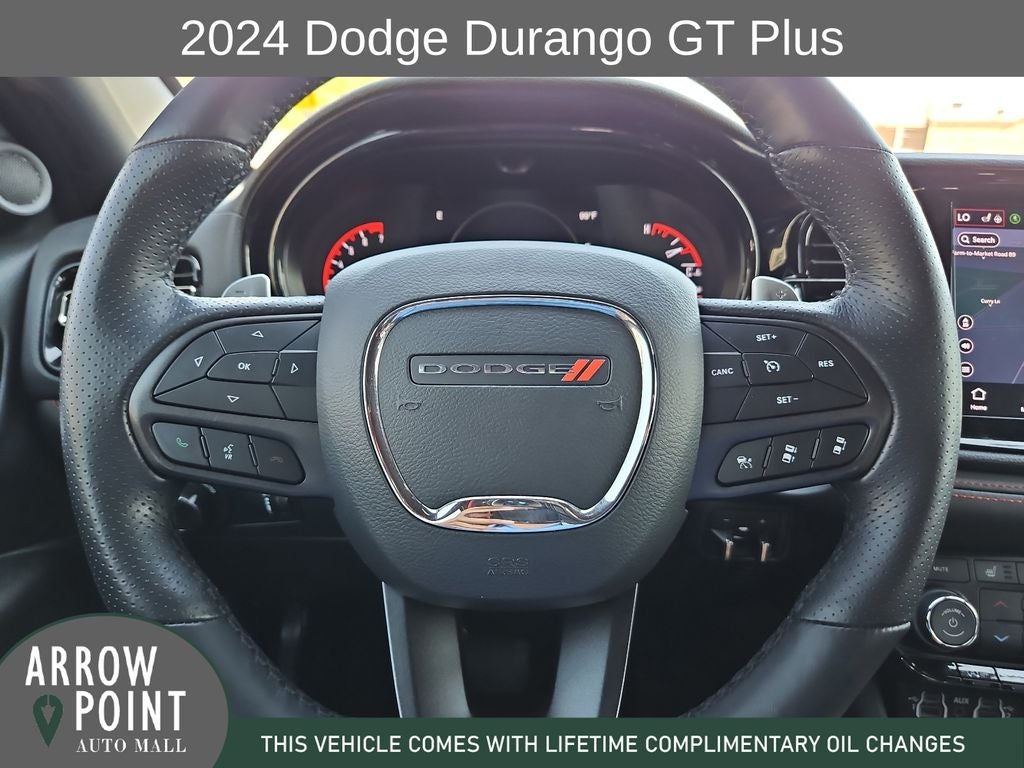 2024 Dodge Durango GT Plus