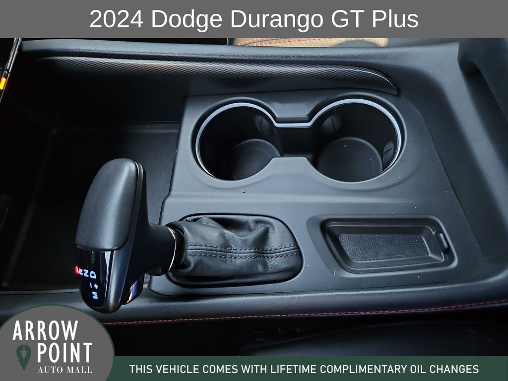 2024 Dodge Durango GT Plus