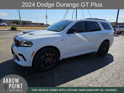 2024 Dodge Durango GT Plus
