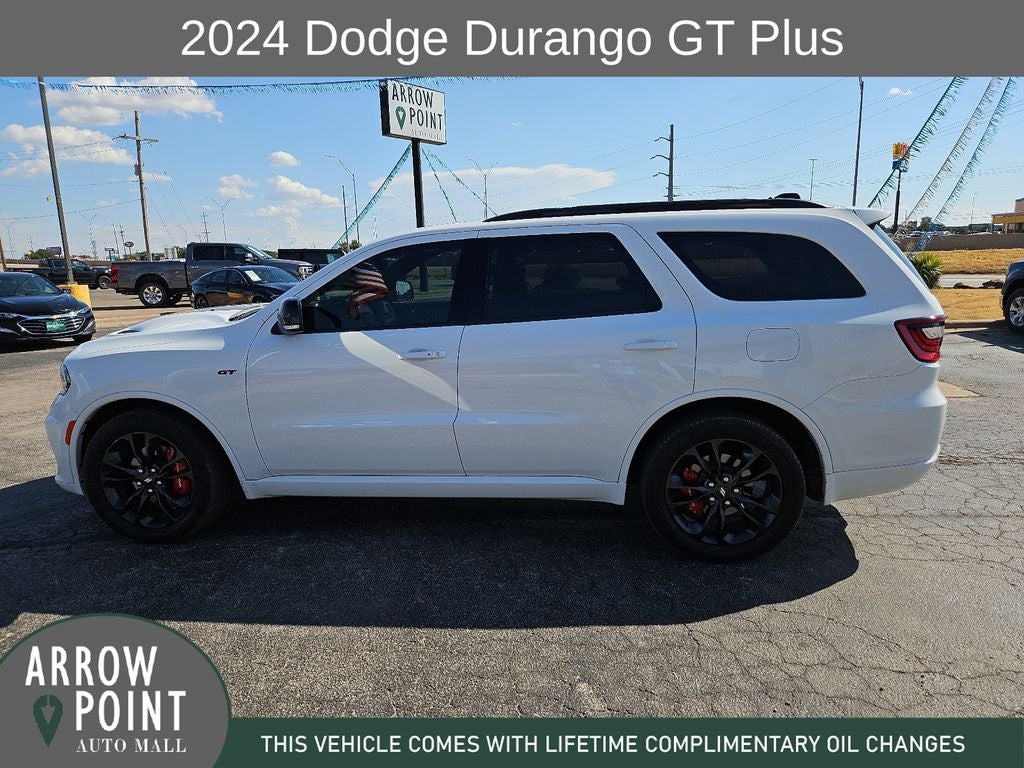 2024 Dodge Durango GT Plus