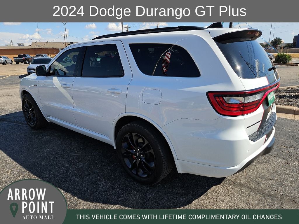2024 Dodge Durango GT Plus