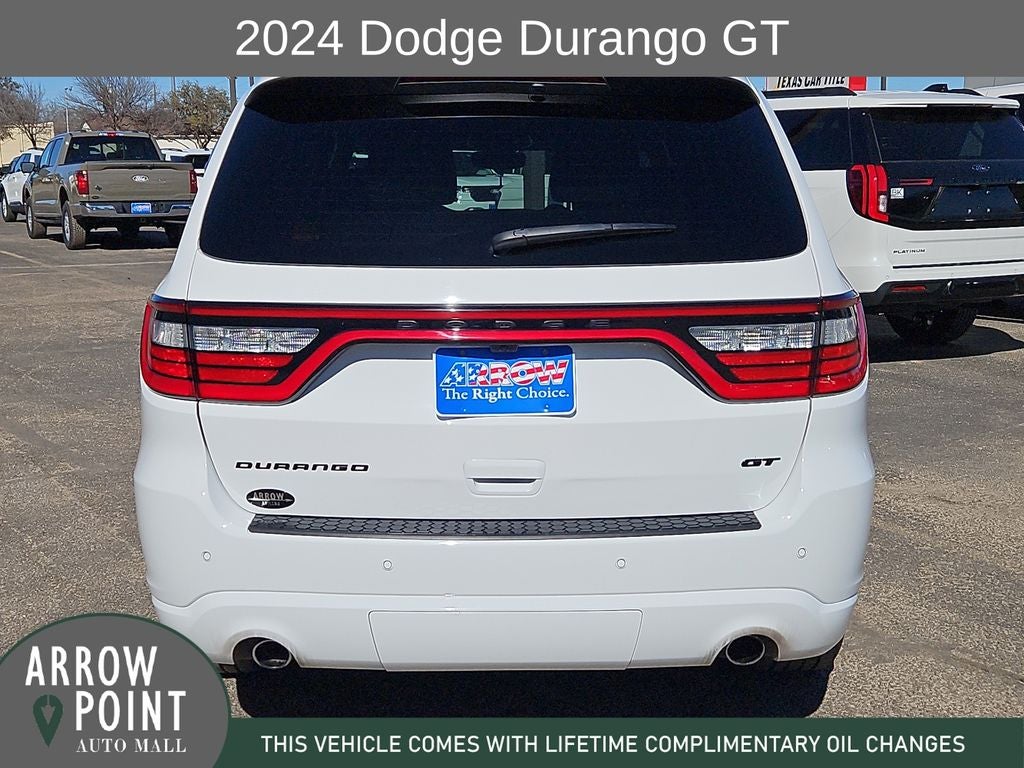 2024 Dodge Durango GT