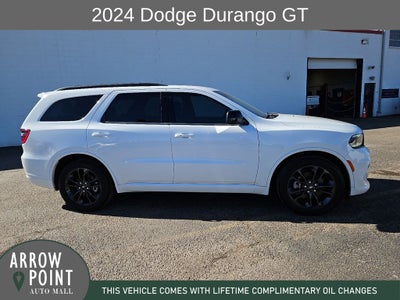 2024 Dodge Durango GT